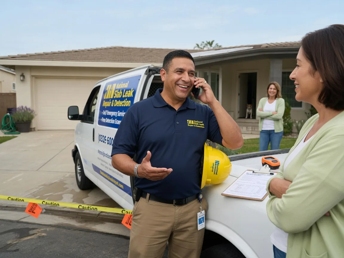 Slab Leak Detection Higgins Lake, MI FAQs