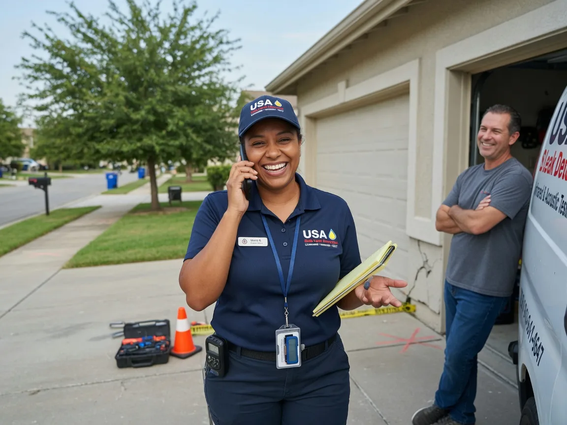 Slab Leak Repair Higgins Lake, MI FAQs